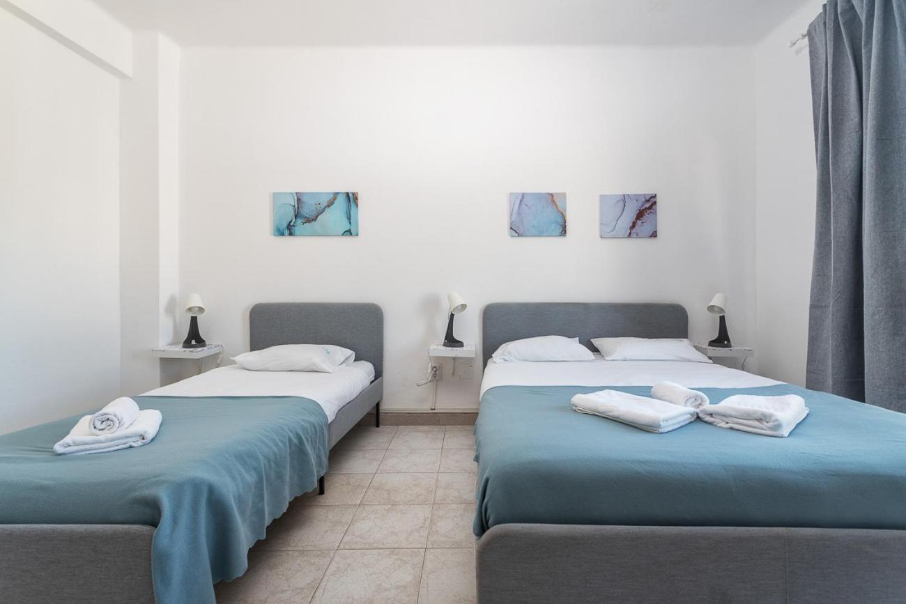 Blife Marya Private Rooms - Airport Stay FAO Exterior photo