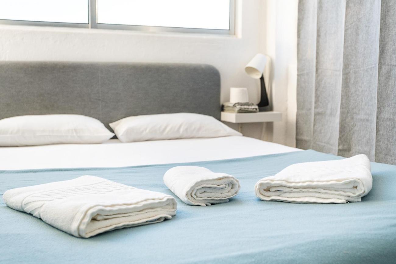 Blife Marya Private Rooms - Airport Stay FAO Exterior photo