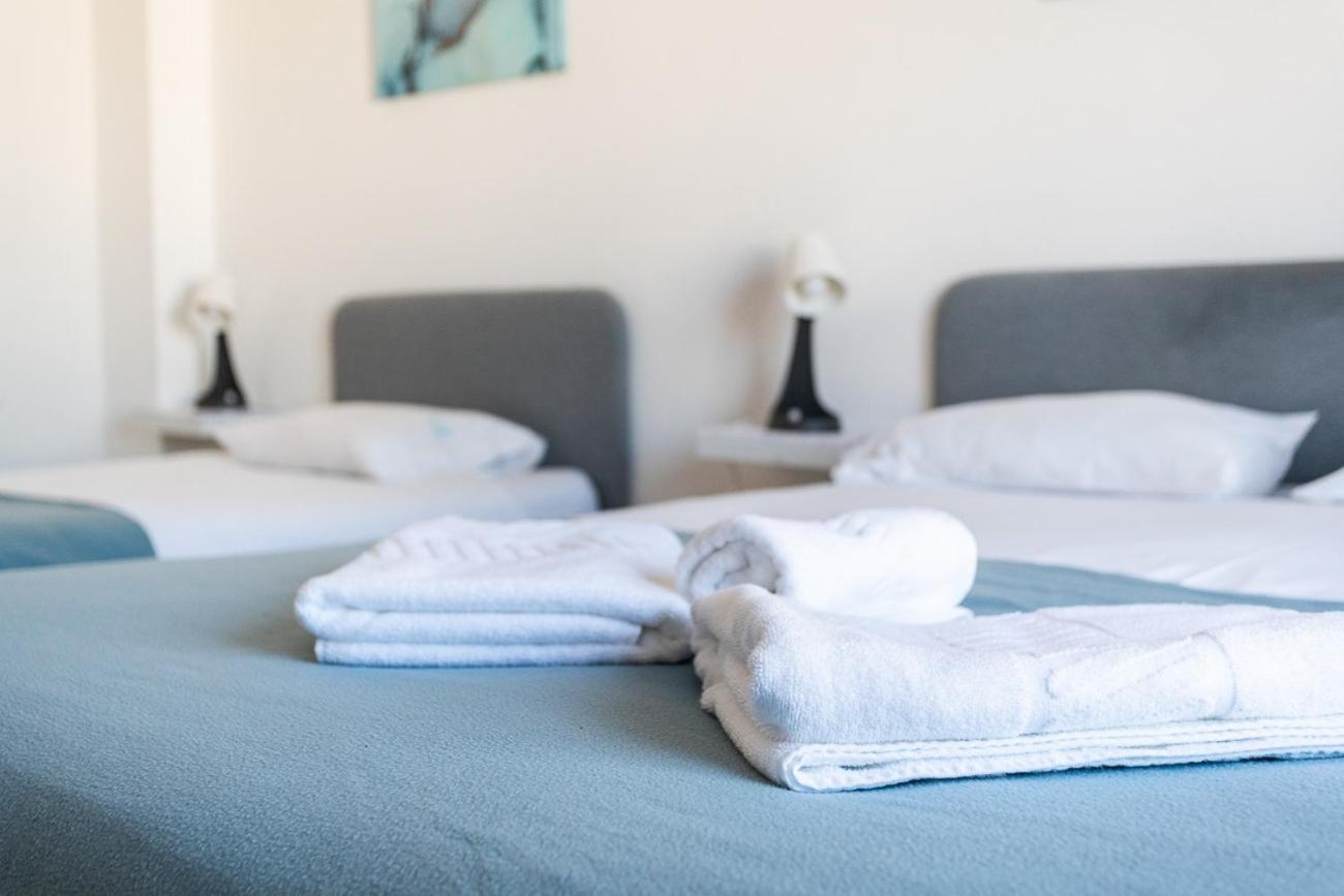 Blife Marya Private Rooms - Airport Stay FAO Exterior photo