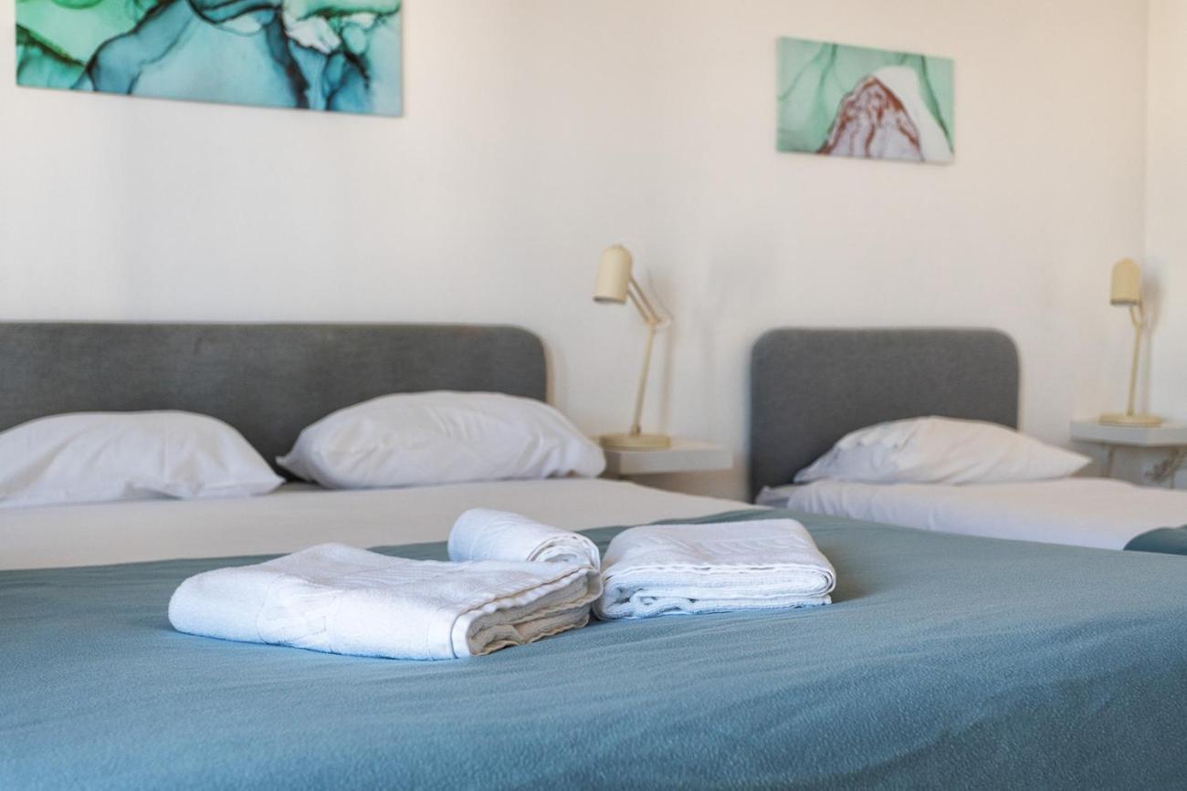 Blife Marya Private Rooms - Airport Stay FAO Exterior photo