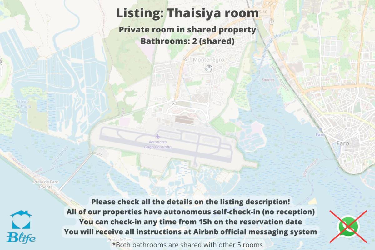 Blife Marya Private Rooms - Airport Stay FAO Room photo