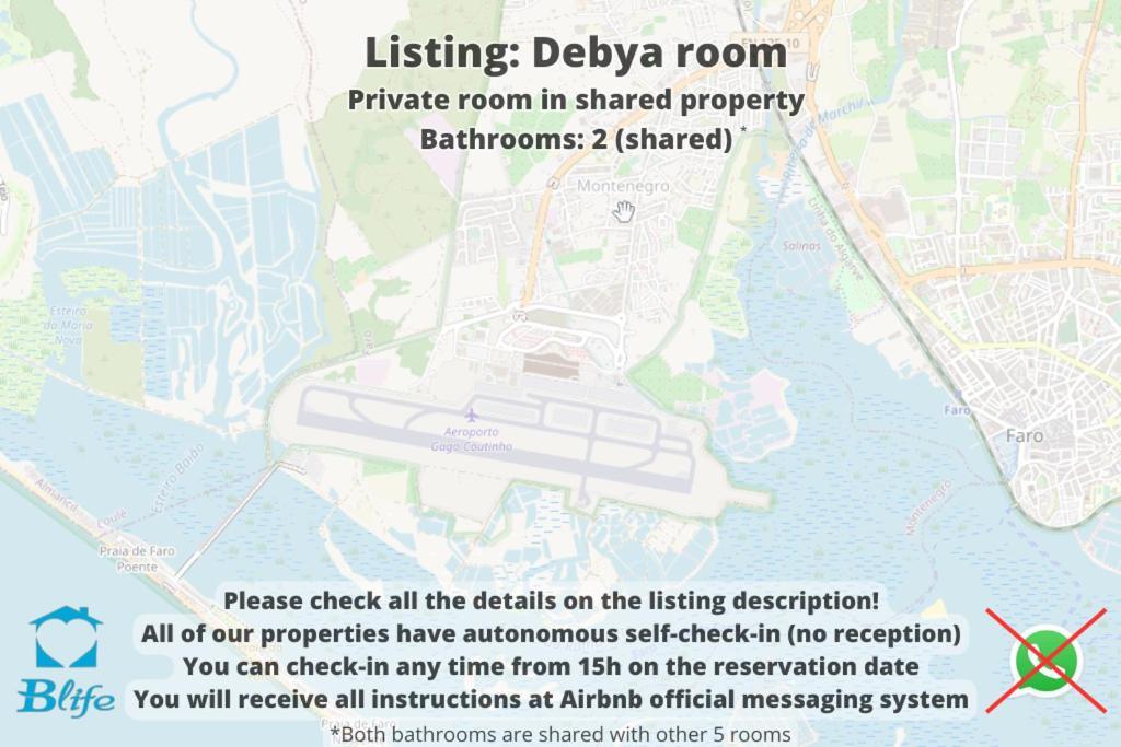Blife Marya Private Rooms - Airport Stay FAO Room photo