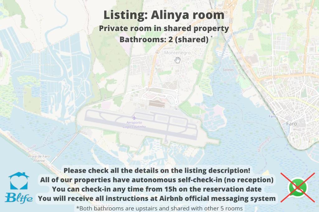 Blife Marya Private Rooms - Airport Stay FAO Room photo