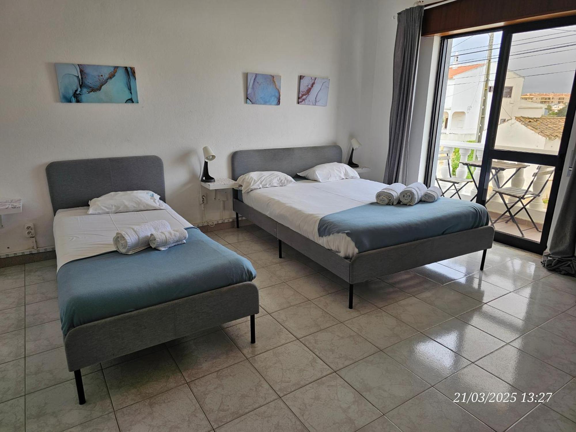 Blife Marya Private Rooms - Airport Stay FAO Room photo