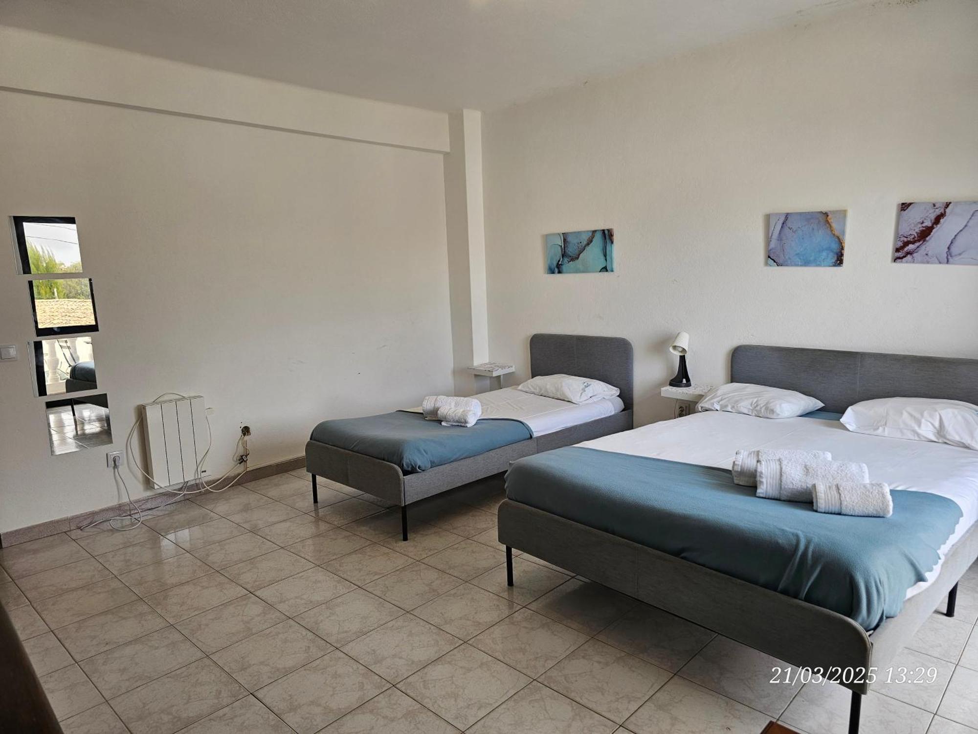 Blife Marya Private Rooms - Airport Stay FAO Room photo